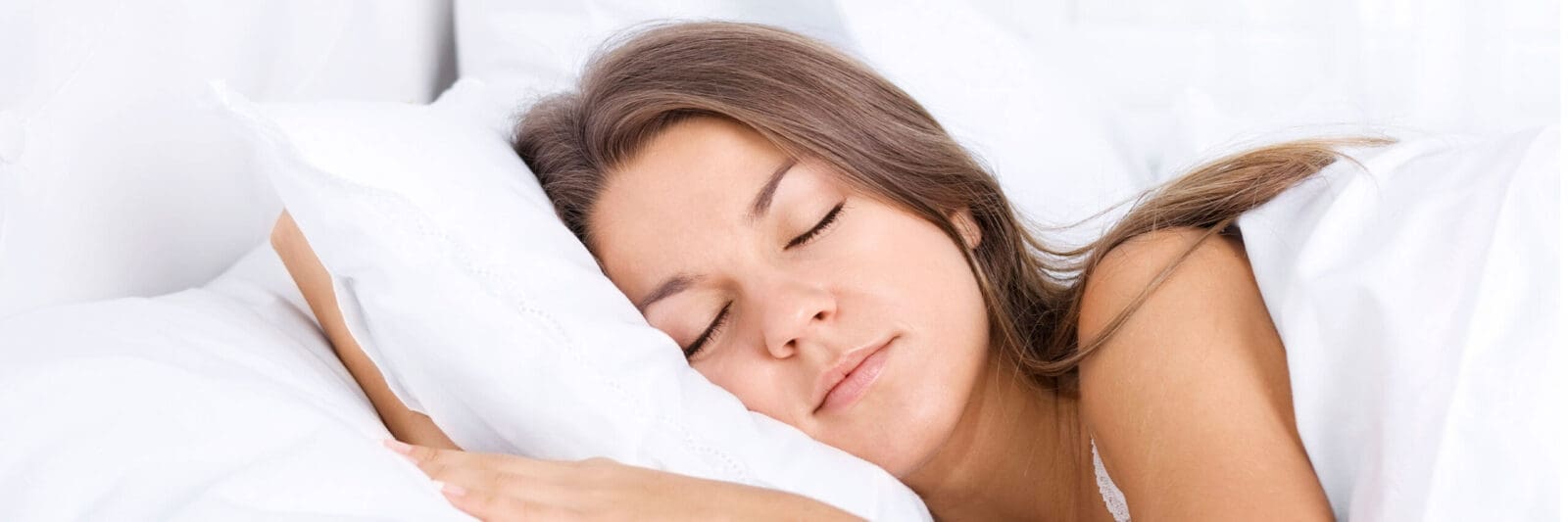 latex mattress sleep blog header banner best pillow