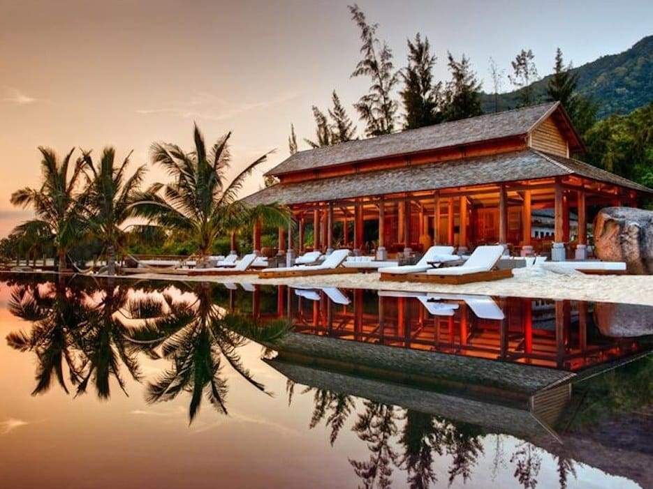 an lam ninh van bay villas vietnam