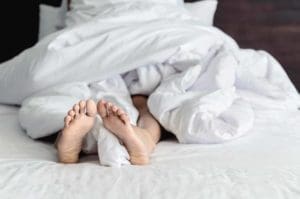 Sleep cool in the Australian climate