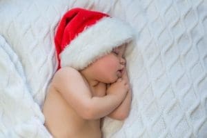 Sleep stress christmas