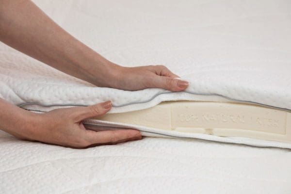 Latex Mattress Topper - Image 5