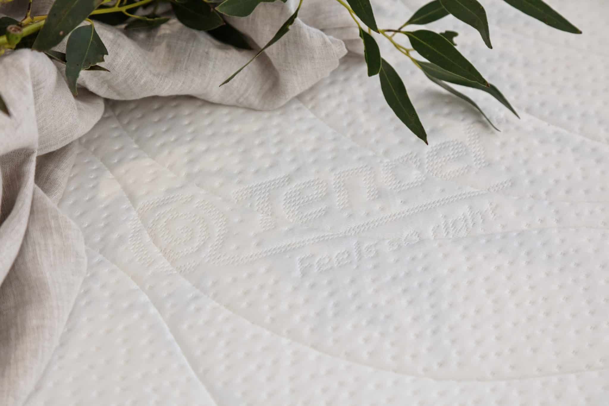 Luxury Natural Latex Mattress Topper | Australian Made