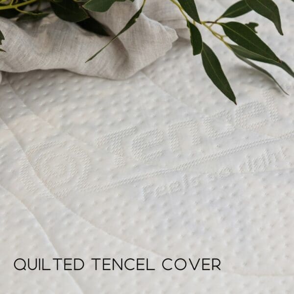 Quilted Tencel Cover