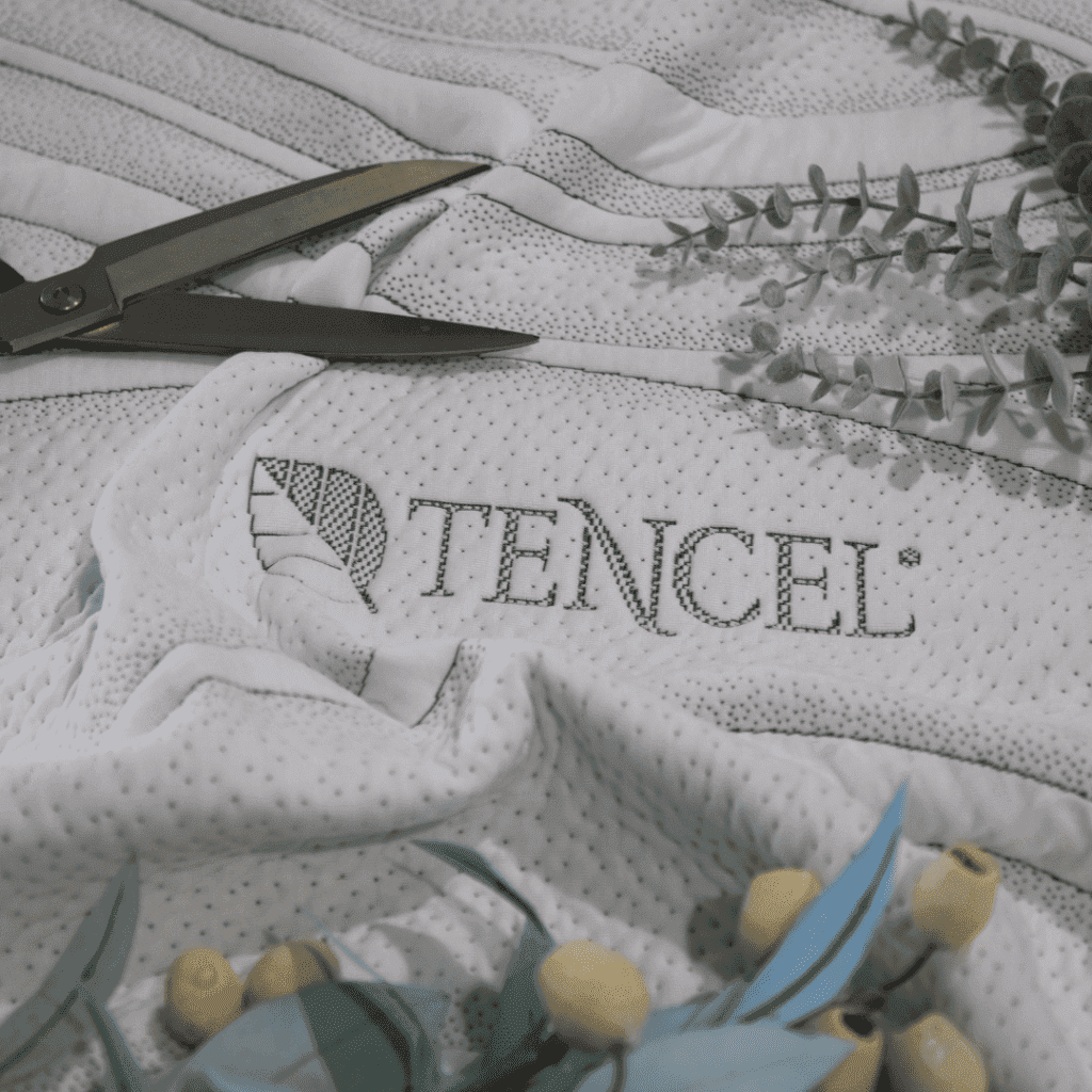 Pure Comfort Latex Mattress - Tencel cover