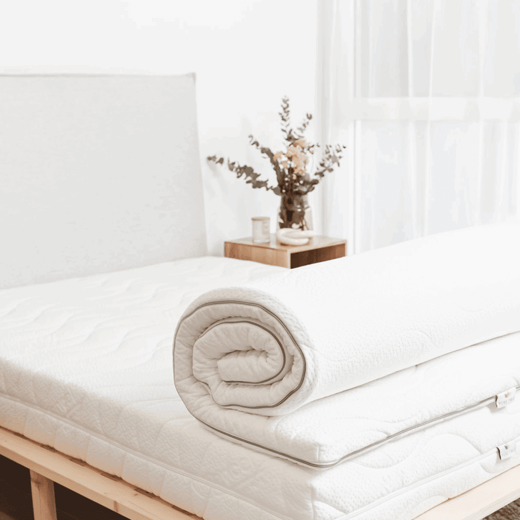 Luxury Natural Latex Mattress Topper | Australian Made