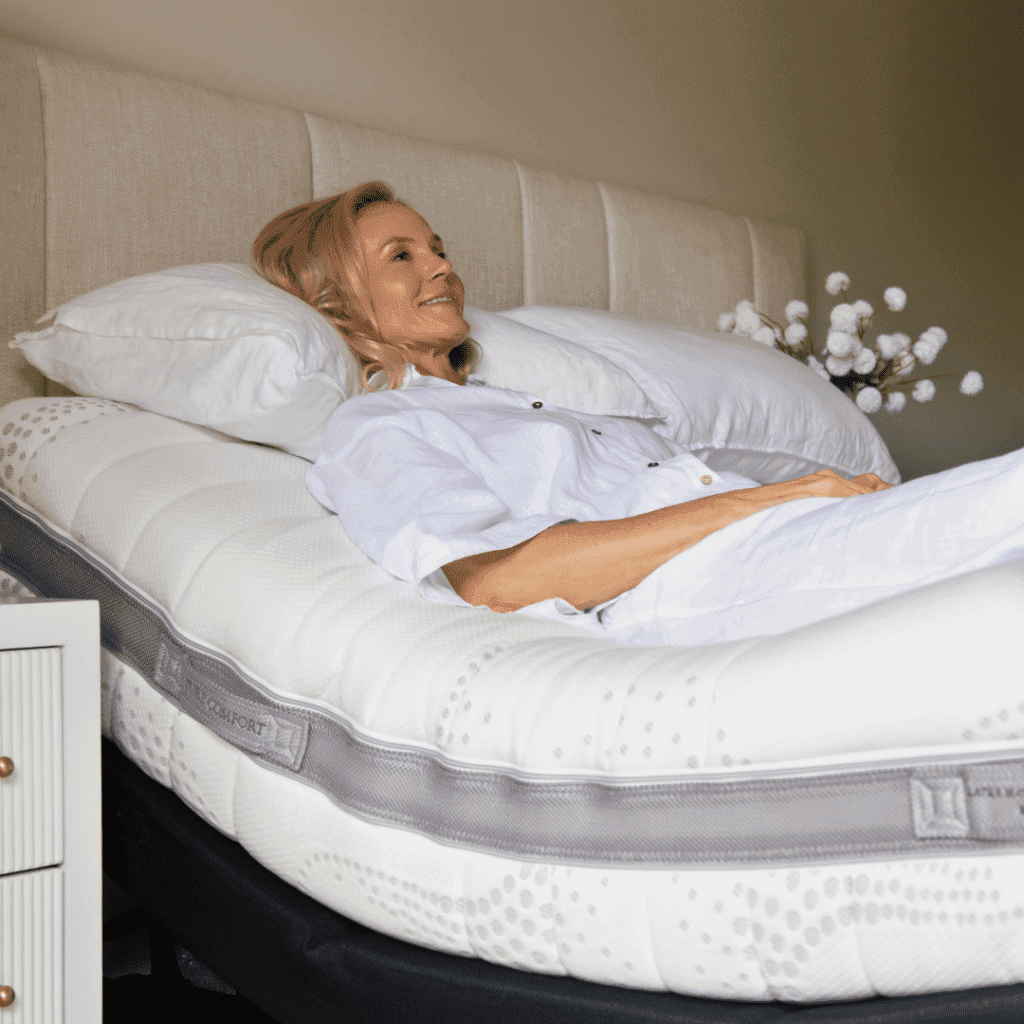 Pure Comfort Latex Mattress