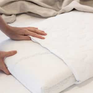 Bambi Ecorenew tencel pillow protector