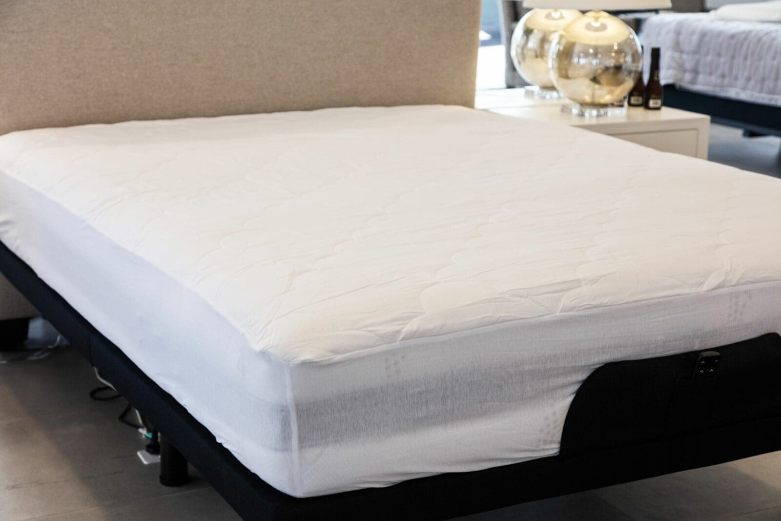 Standard Tencel Mattress Protector - Image 6