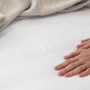 Waterproof underside