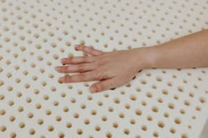 Custom latex mattress