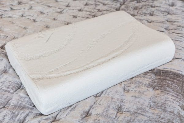 Latex Mattress Australia 100 natural latex adjustable contoured pillow Resized 1200x800 1