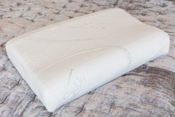 Latex Mattress Australia 100 natural latex contoured pillow size C14 Resized 1200x800 1