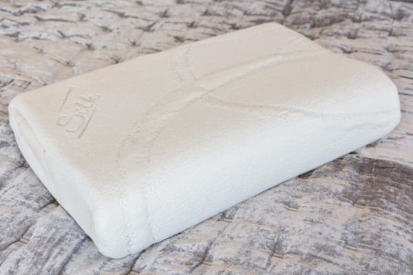 Latex Mattress Australia 100 pure natural latex contoured pillow in C12 Size Resized 1200x800 1