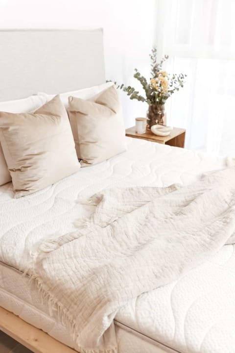 Sleep Essentials Luxury Natural Latex Mattress Topper | Australian Made