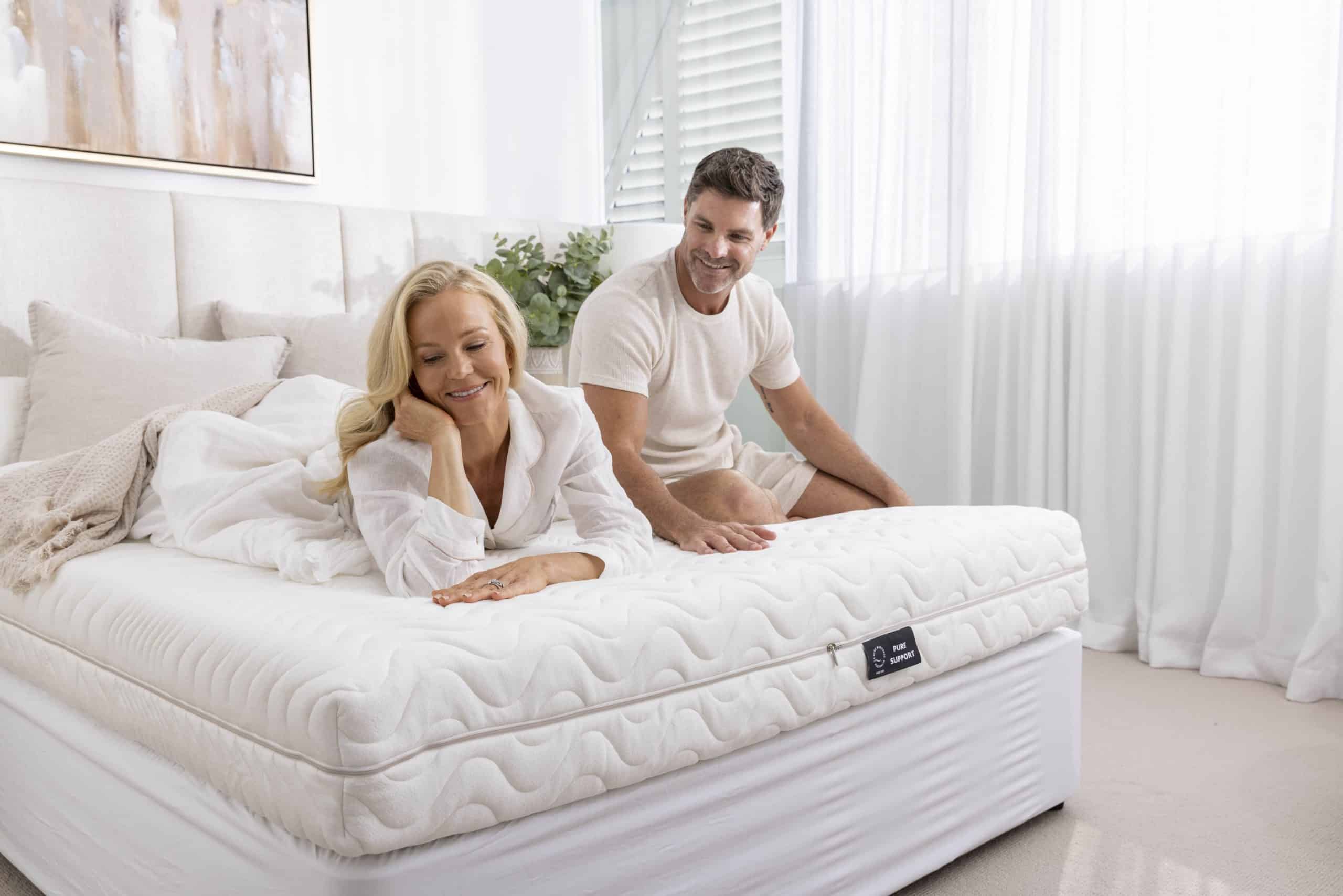 Pure Support Latex Mattress - Image 3