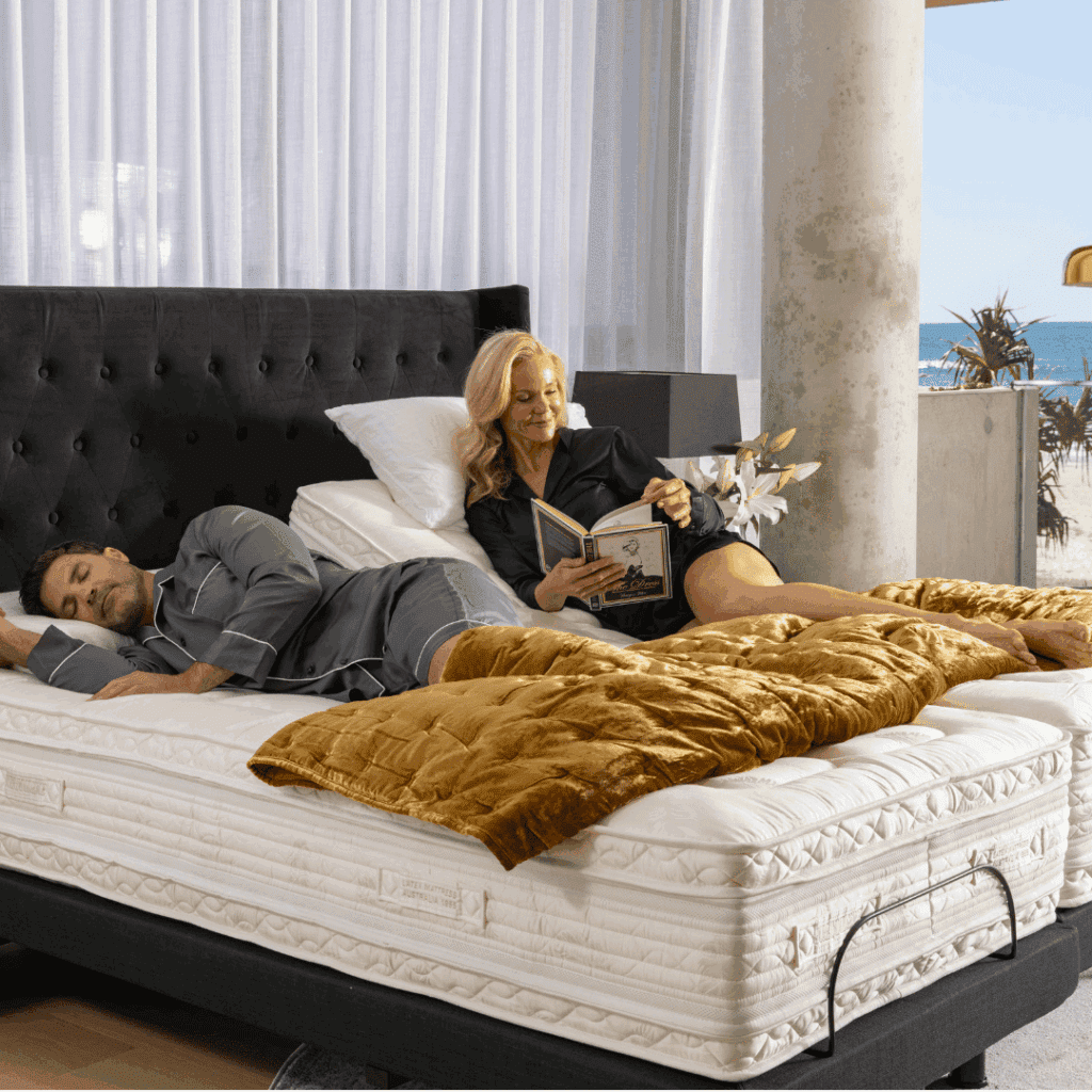 Pure Indulgence Latex Mattress