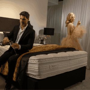 Pure Indulgence Latex Mattress