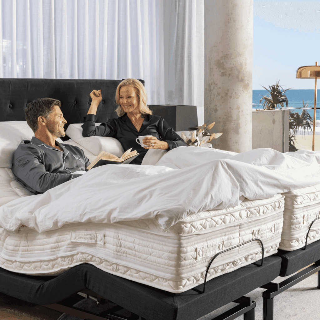Pure Indulgence natural latex mattress — Latex Mattress Australia Sydney range