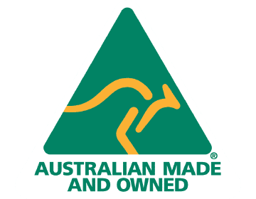 Australian Made and Owned Colour