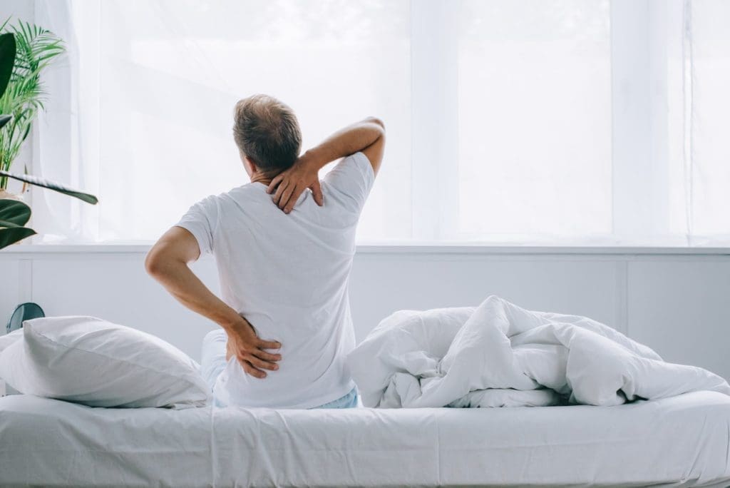 Back pain