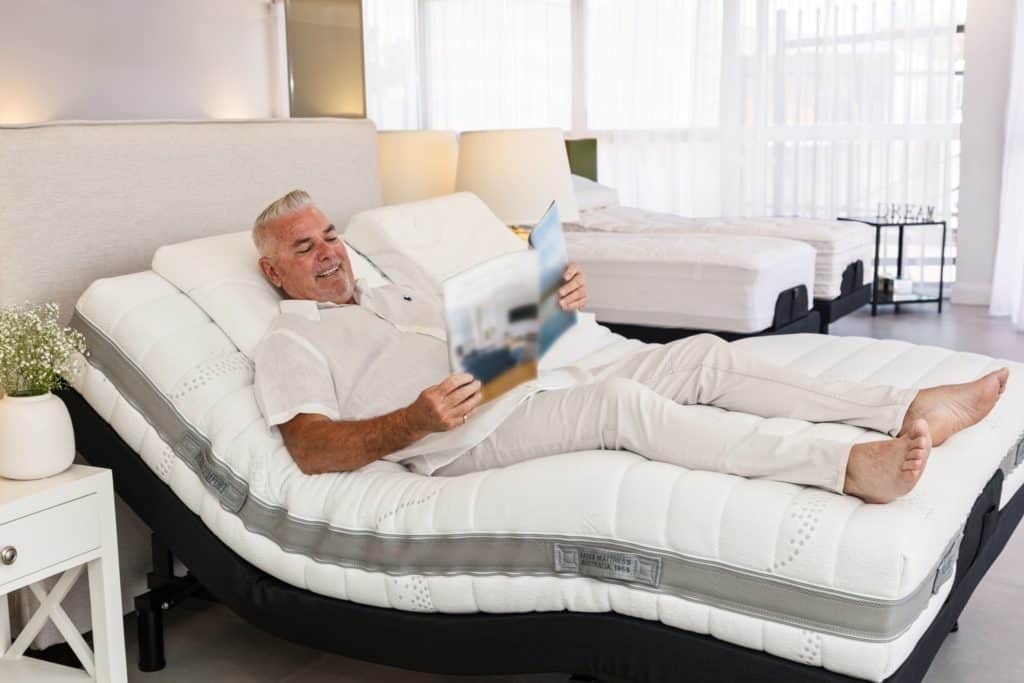 Adjustable bed
