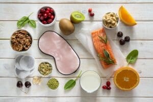 Best food for better sleep