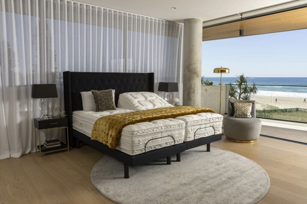 Long Single Pure Indulgence Latex Mattresses