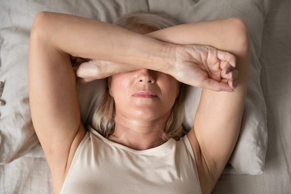 Sleep Anxiety