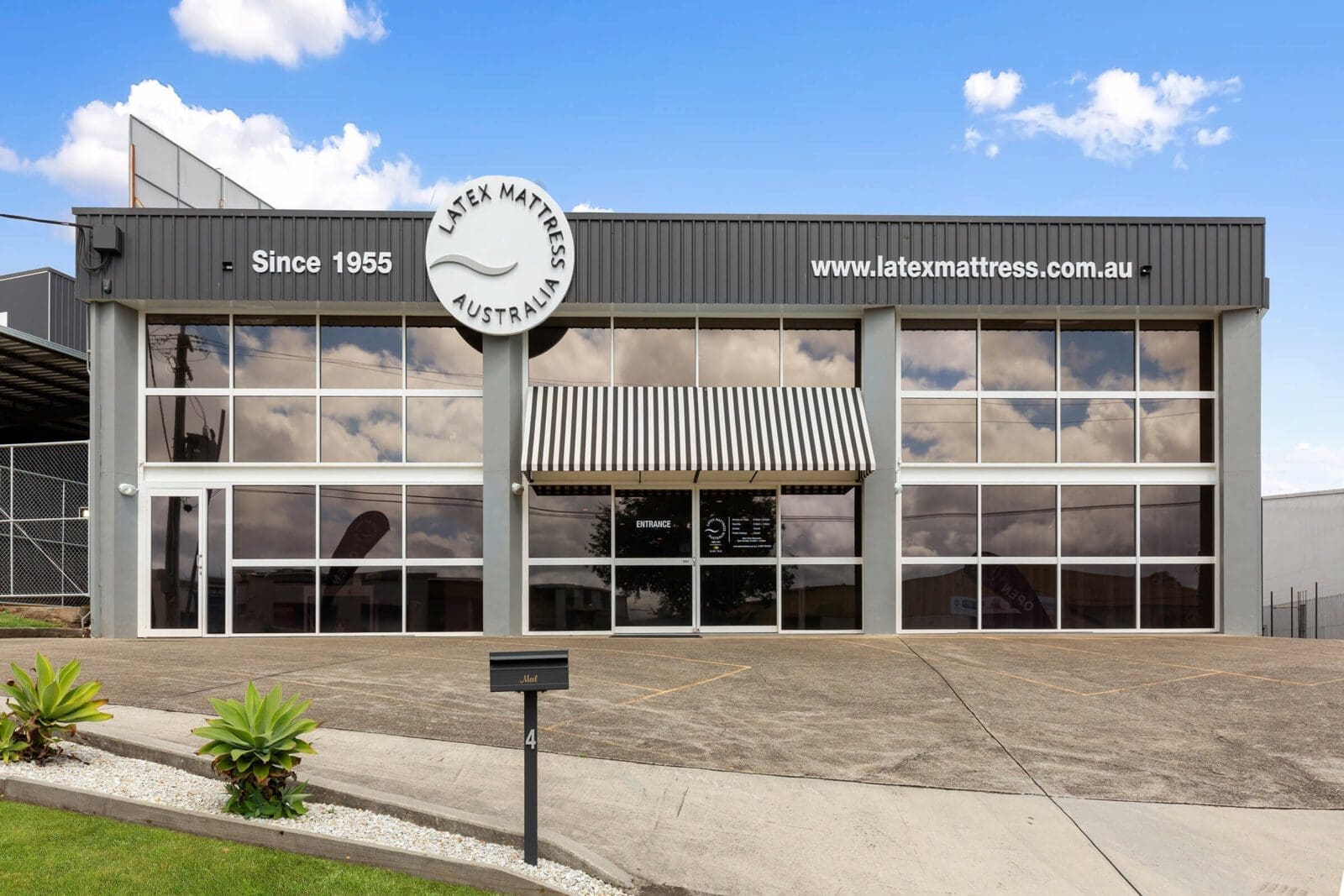 Latex Mattress Australia Springwood showroom Brisbane