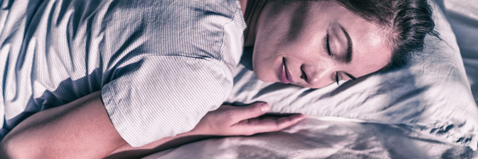 What is the best sleeping position?
