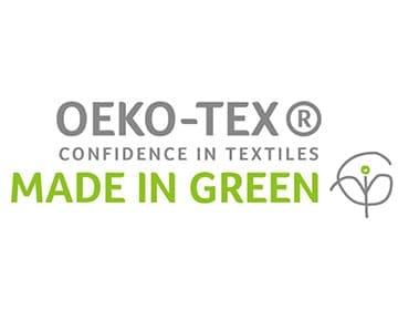 Logo oeko tex colour