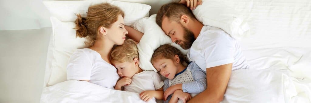 australian mattress size guide blog header banner