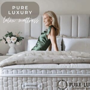 Pure Luxury Latex Mattress