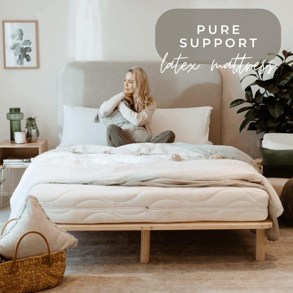 Pure Support Latex Mattress