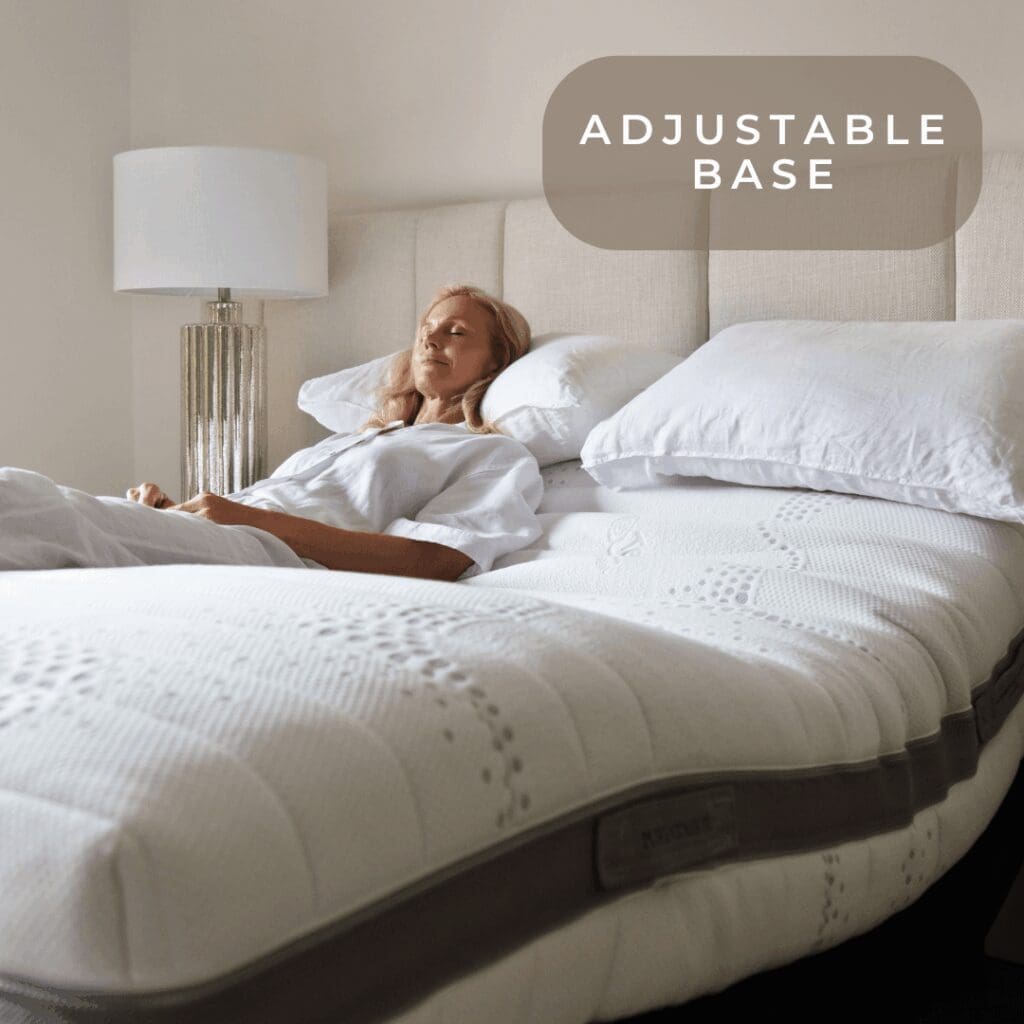 Glide Adjustable Base