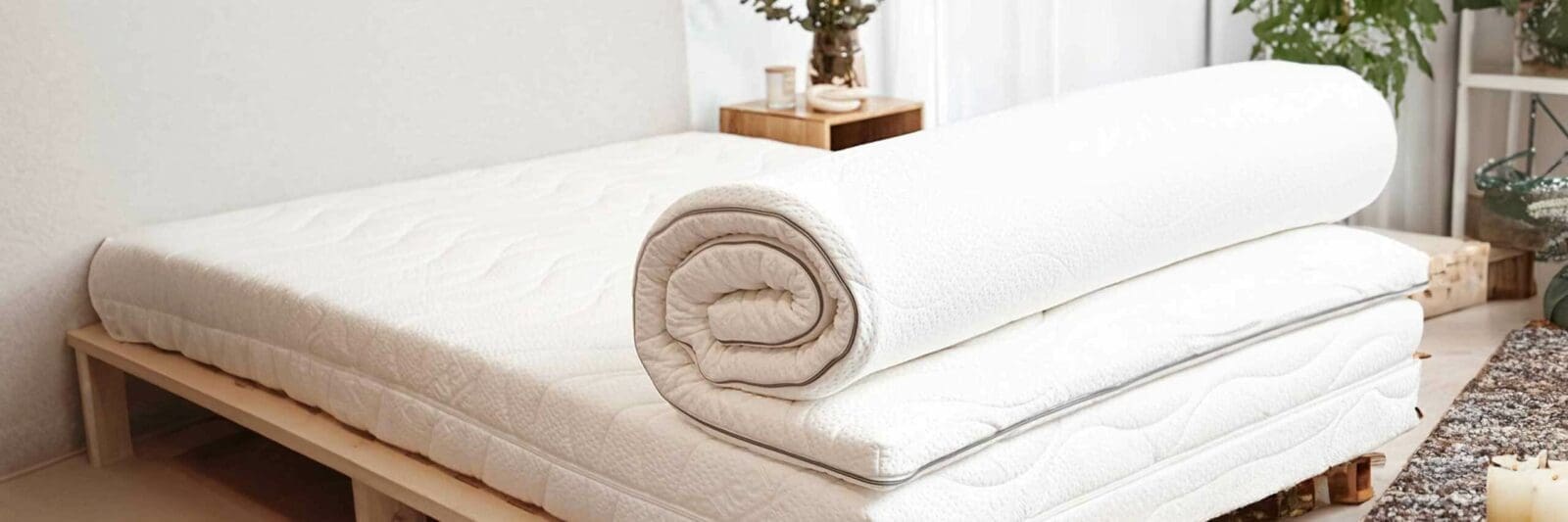 Latex Mattress Topper