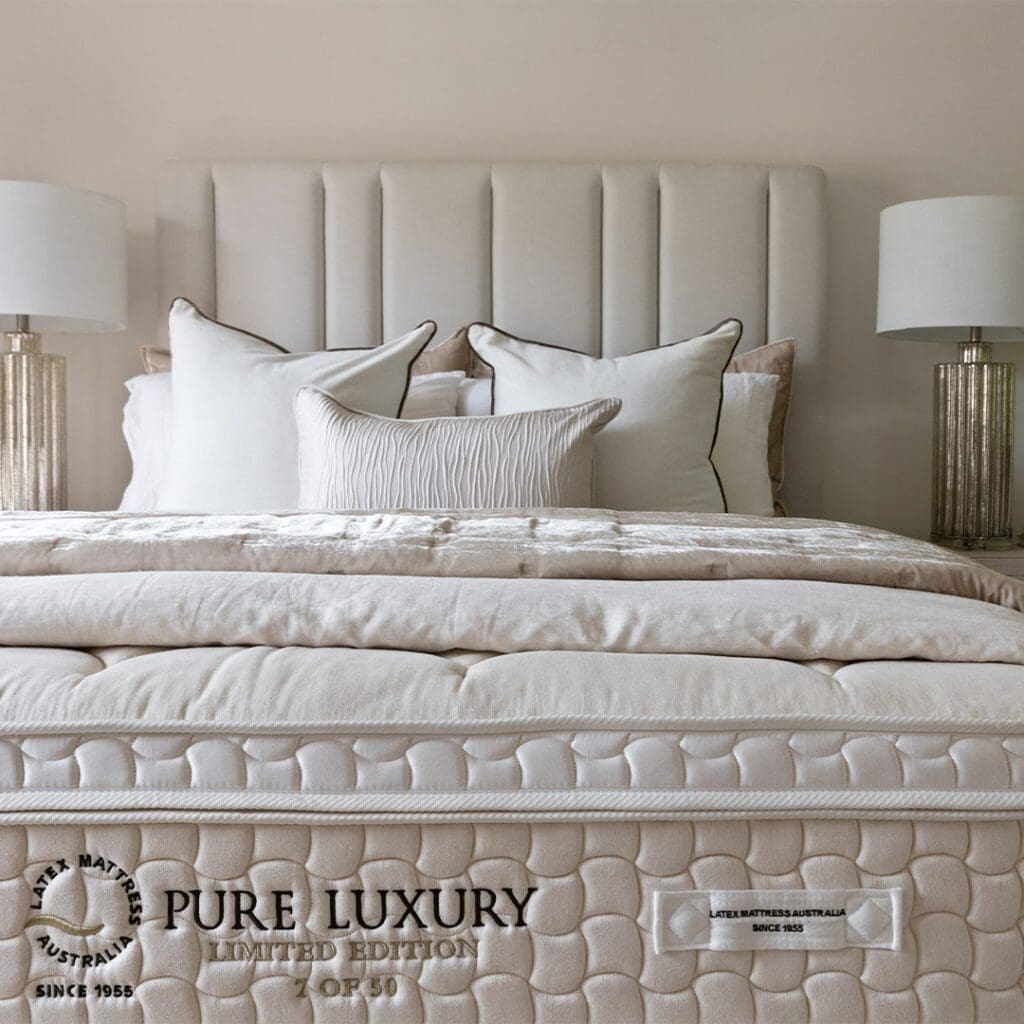 Pure Luxury Latex Mattress