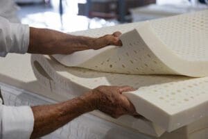 handmade latex factory