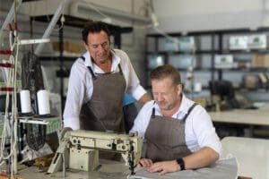 latex mattress sewing process