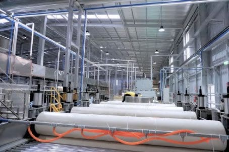 manufacturing latex process step3