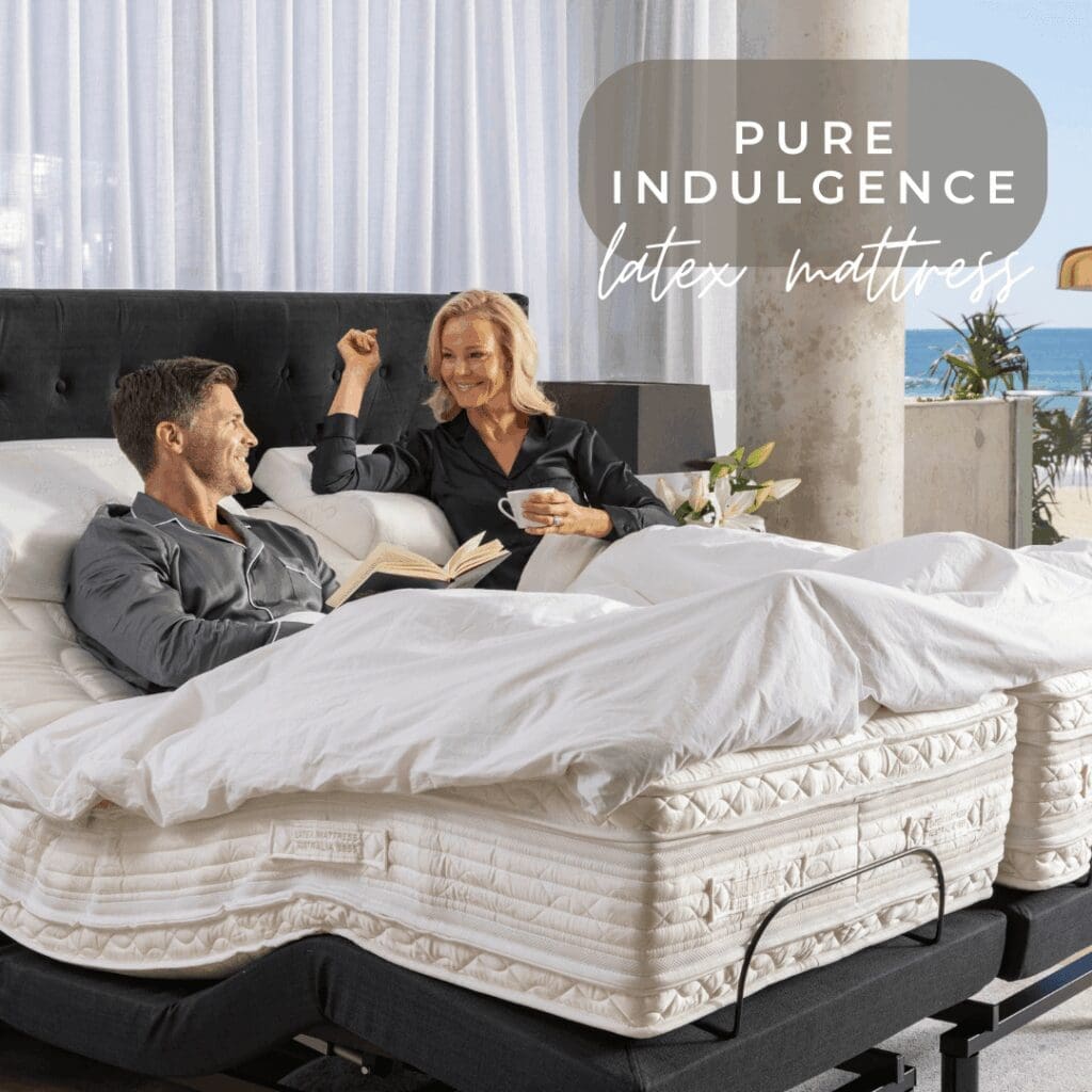 Pure Indulgence Latex Mattress