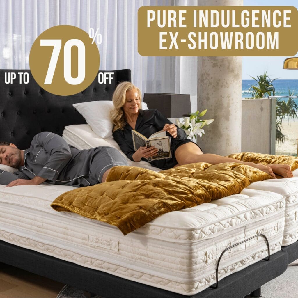 Pure Indulgence - ex-showroom
