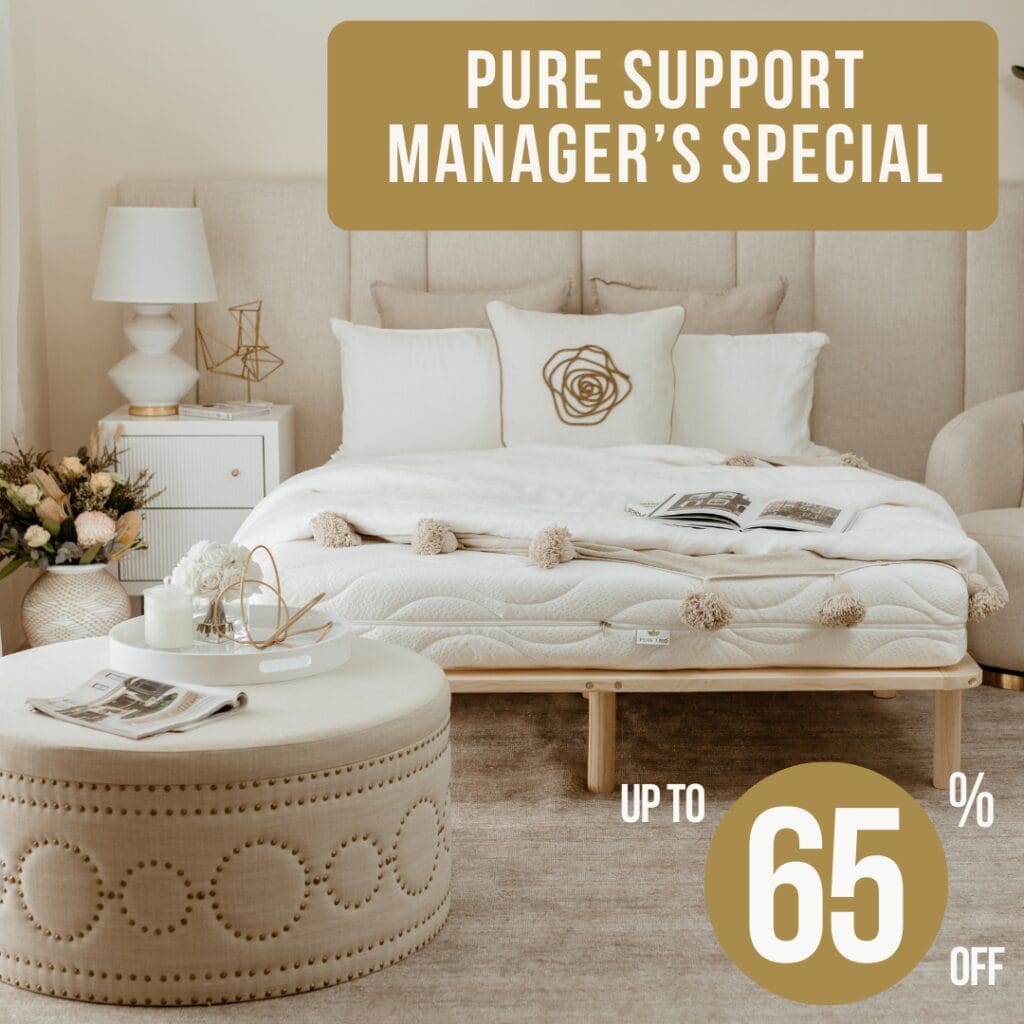 Pure Support - Managers Special