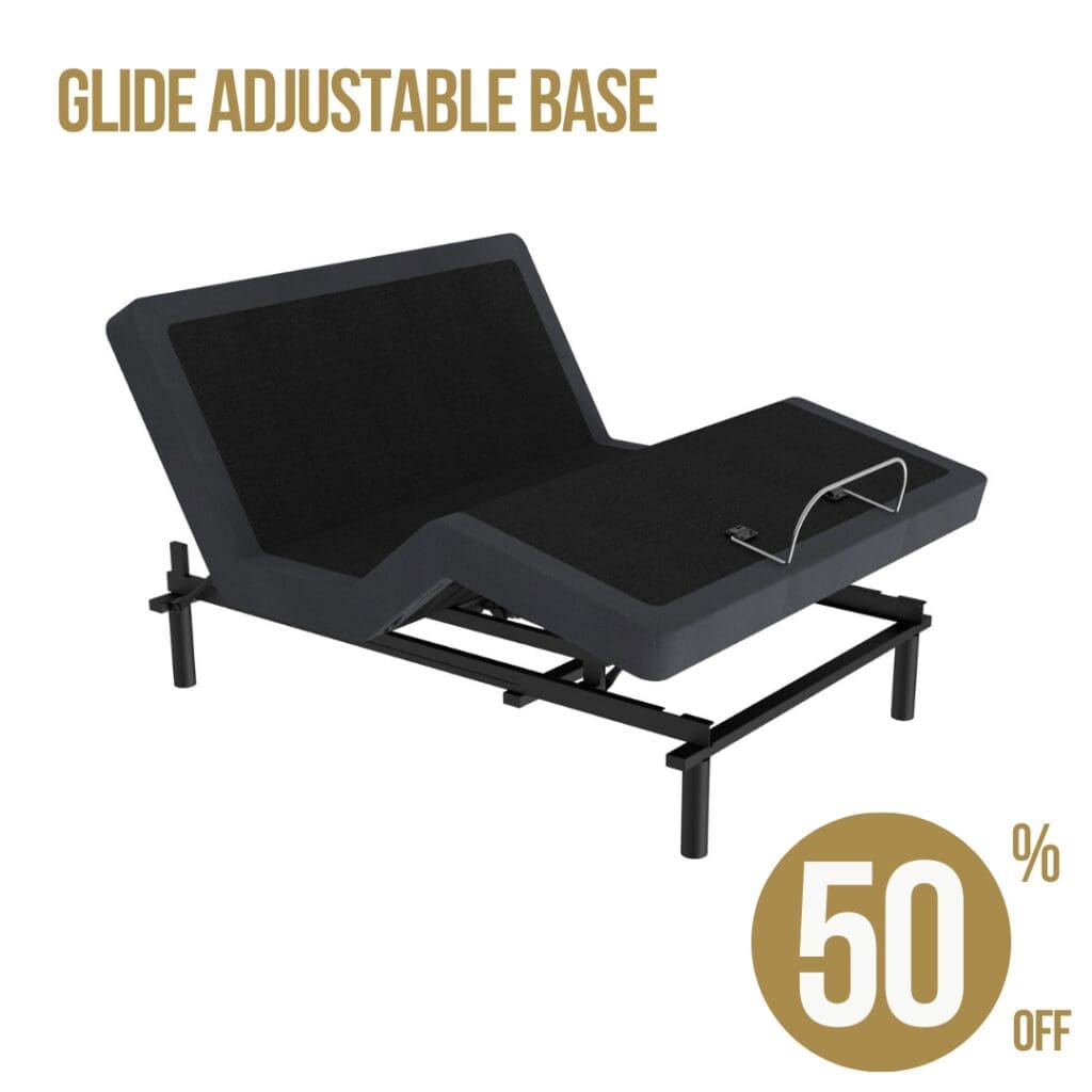 Glide Adjustable Bed Base