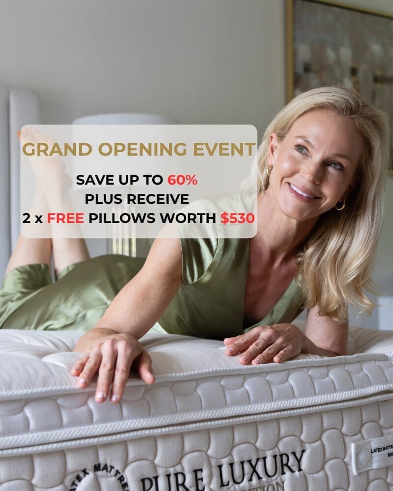 Pure Latex Mattresses