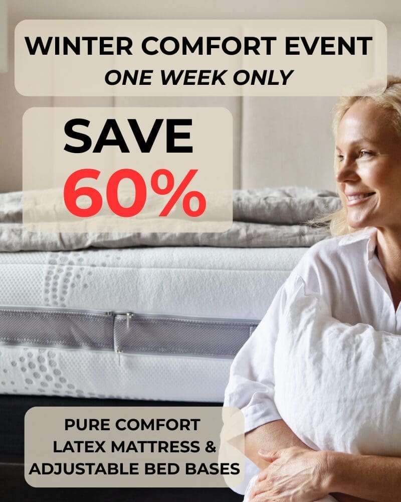 Pure Comfort - Winter Event