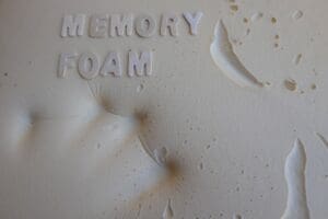 Latex Mattress Temperature versus Memory Foam Mattress Temperature